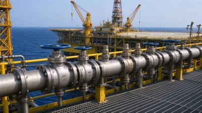 High-Pressure Water Injection Valve Supply for a Middle East Offshore Platform