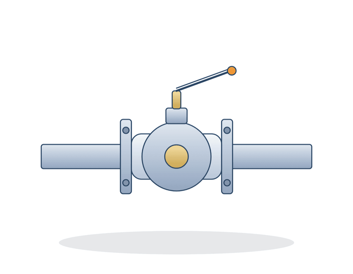 Full Bore vs Reduced Bore Ball Valves: Pigging Capability Is the Dividing Line
