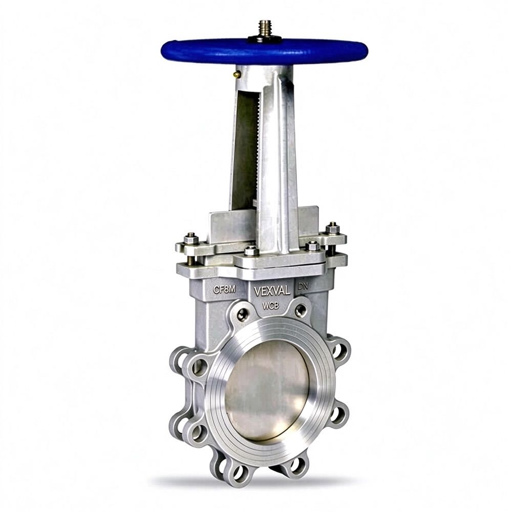 Knife Gate Valve 1