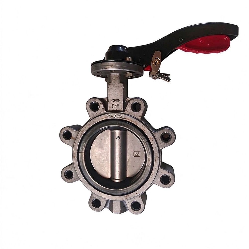 Lug Type Butterfly Valve 1