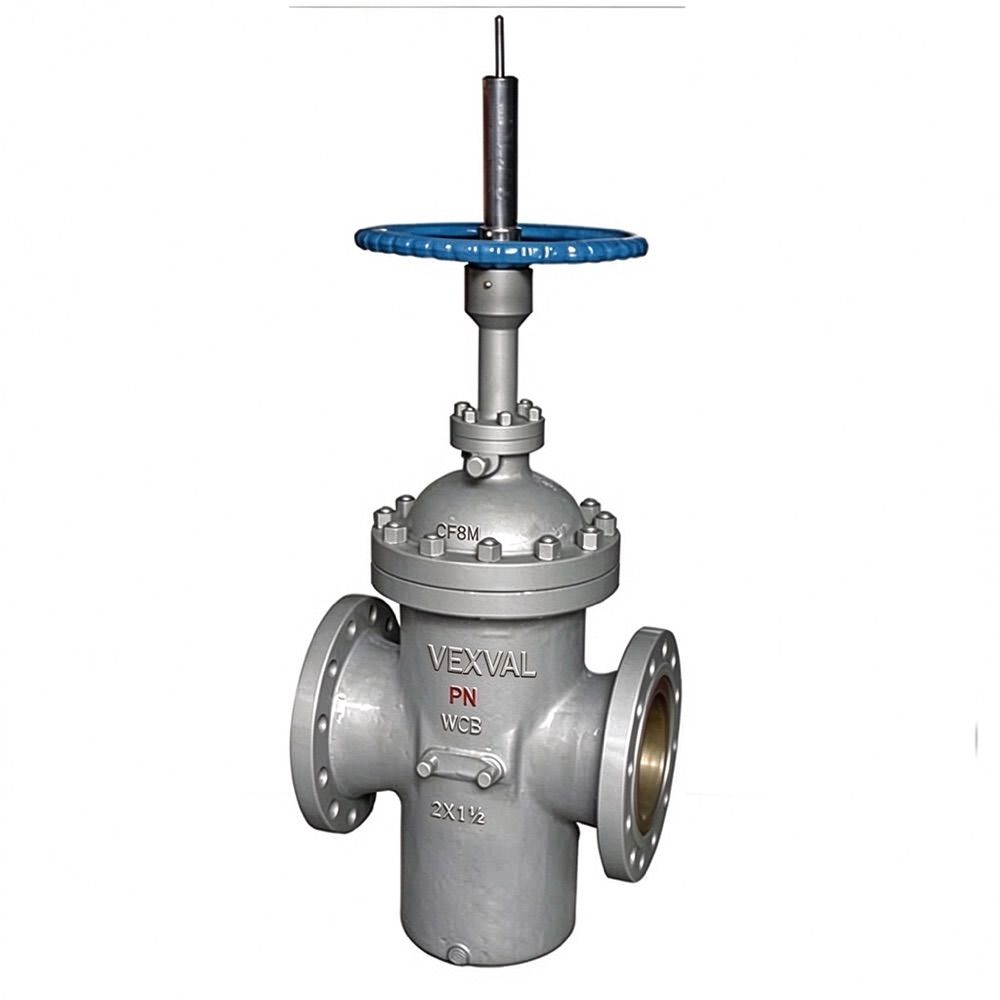 Parallel Double-Disc Gate Valve 1