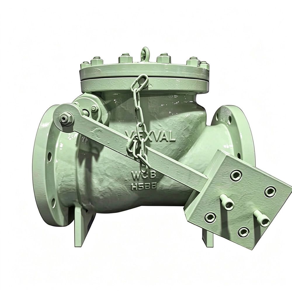 Swing Check Valve 1