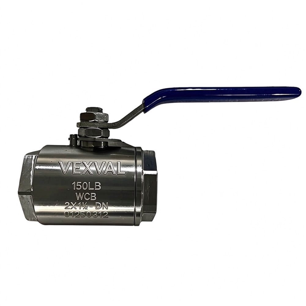 Threaded Ball Valve 1