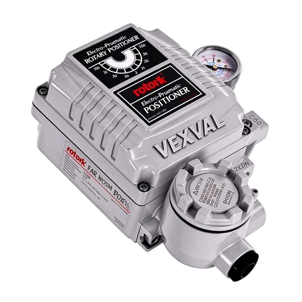 Valve Positioner 1