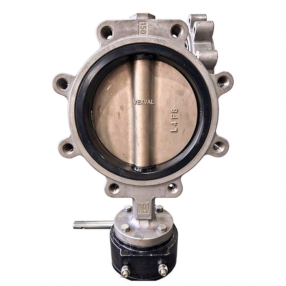 Wafer Butterfly Valve 1