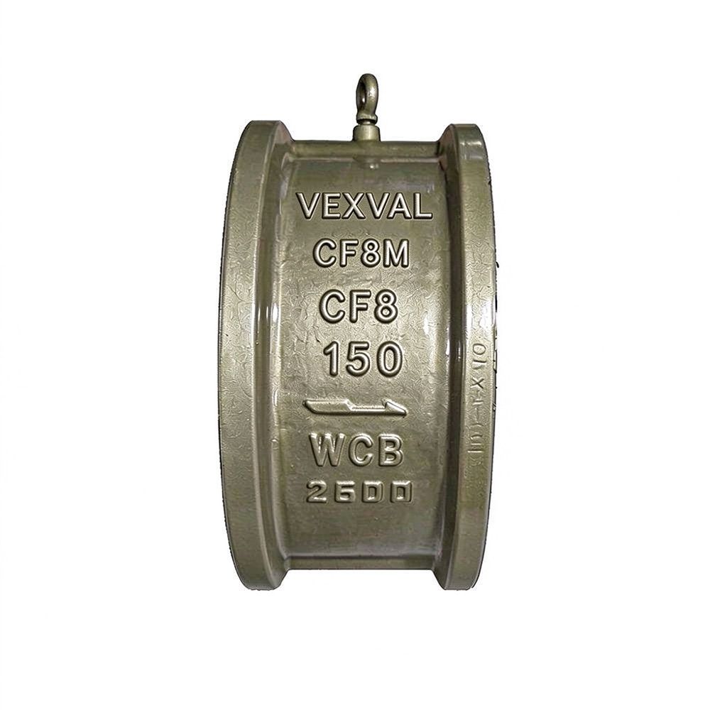 Wafer Dual-Plate Check Valve 1
